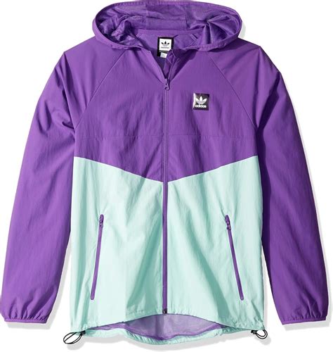 adidas original dekum packable wind jacket|adidas Originals Men's Dekum Packable Wind Jacket, Active .